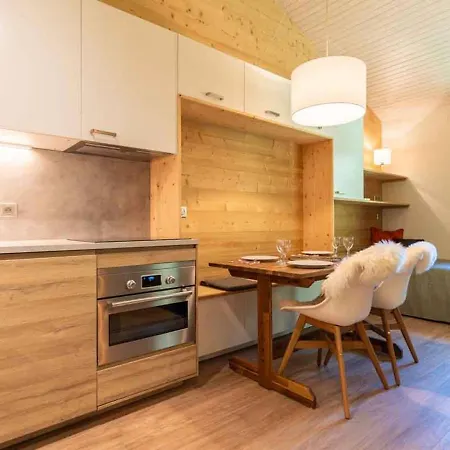 Apartament Renove Pour 4 Personnes A - Fr-1-291-894 *