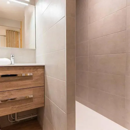 Apartament Renove Pour 4 Personnes A - Fr-1-291-894 Valmorel