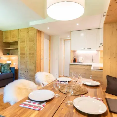 Apartament Renove Pour 4 Personnes A - Fr-1-291-894 *