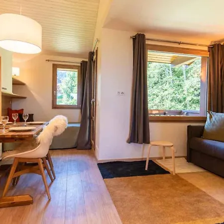 Apartament Renove Pour 4 Personnes A - Fr-1-291-894 Valmorel